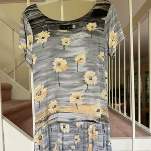 Jams World Hattie dress, size large, great pattern